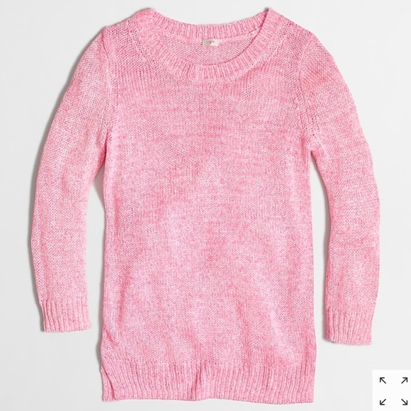 J. Crew Sweaters - 💥FLASH SALE!💥J. Crew Heathered Blue Knit Sweater